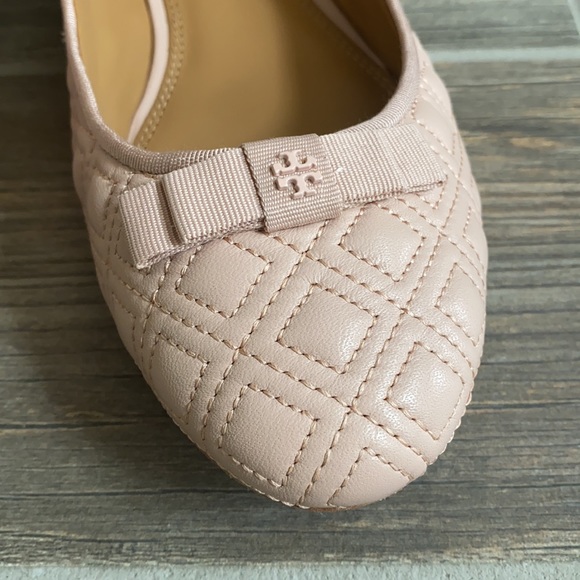 NWOB • Tory Burch Marion Quilted Ballet Flat - Picture 13 of 14
